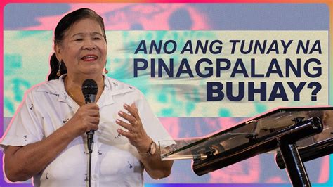 Pinagpalang Tite.